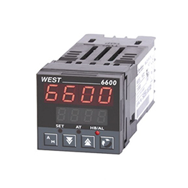 West Serie N6600, Controles de 1-16 DIN