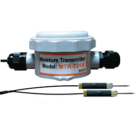 (Proximamente) Transmisor de Humedad para Solidos Serie MTR-740