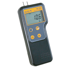 Termometro de Humedad para Solidos Serie M700 Portatil