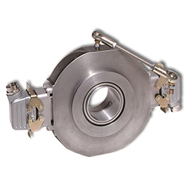 Encoder Magnético de Eje Hueco RIM Tach HS85
