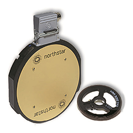 Encoder Magnético sin Cojinete SLIM Tach Serie SL85