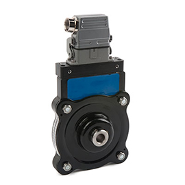 Encoder de Eje Hueco Magnético SLIM Tach Serie HS56