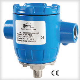 Serie 856   (Transmisor Industrial con protección Nema 4-IP65).