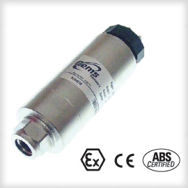 Serie 4700 (Transmisor de Alta Estabilidad y Sumergible IP68 / Manométrico y Absoluta /salida 4-20mA / aprobaciones CE + ATEX).