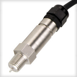 Serie WIF-1250 (Especial para detectar el contenido de Agua en Combustible / material en Níquel / 750 PSI / alimentación 8-32 VCD / conexión de 1-4 NPT / aprobación CE)